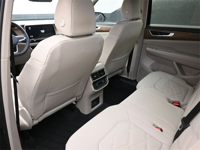 New 2026 Volkswagen Atlas SE image 23