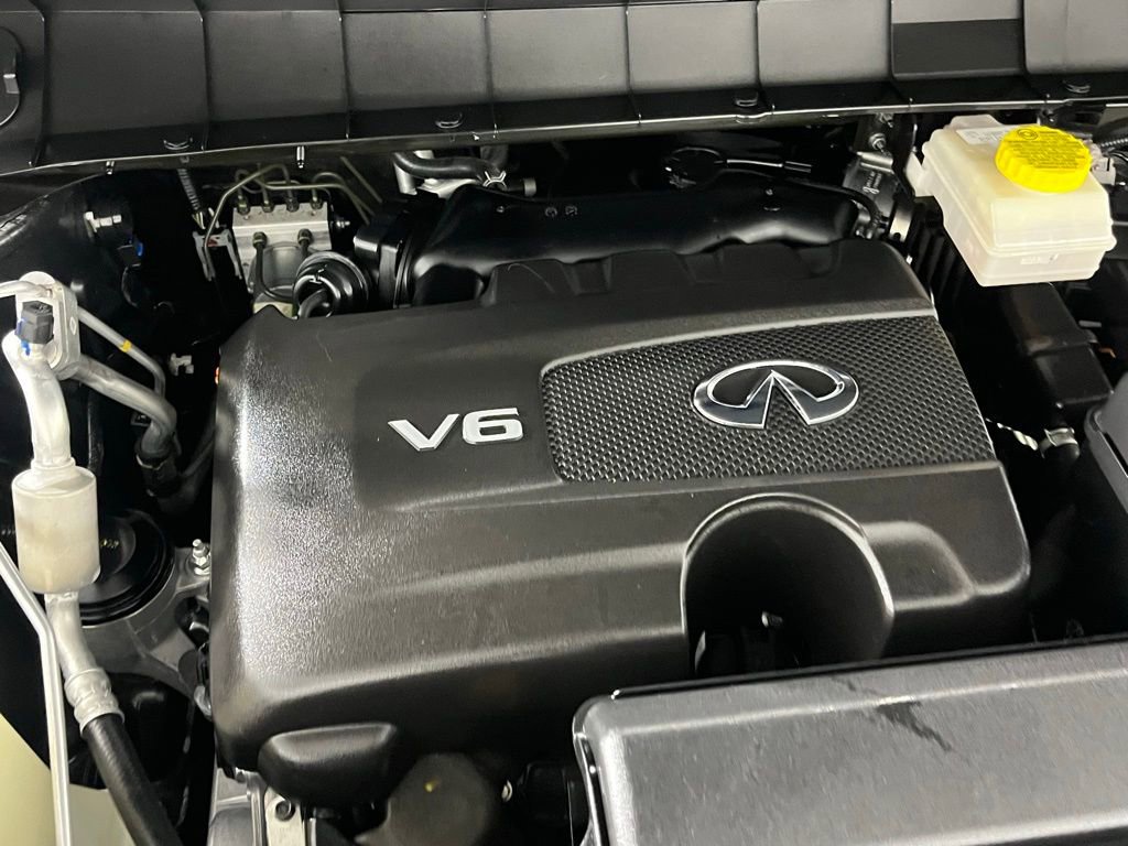 Used 2023 INFINITI QX60 Luxe w/ Cargo Package image 37