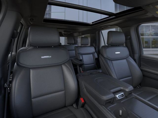 New 2025 Ford Expedition Max Platinum w/ Stealth Performance Package image 11
