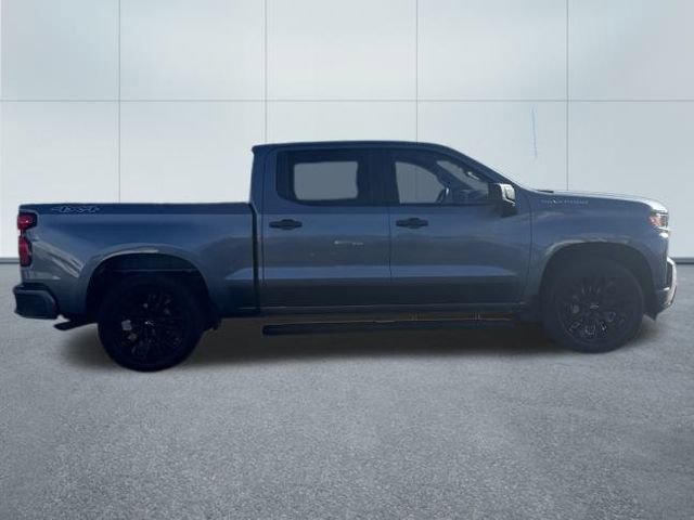 Used 2021 Chevrolet Silverado 1500 Custom w/ Safety Confidence Package image 9