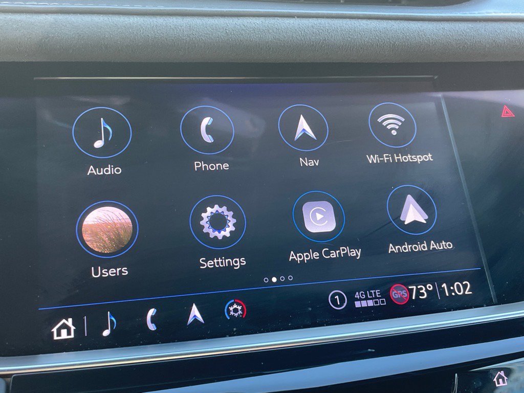 Used 2020 Cadillac XT5 Premium Luxury w/ Platinum Package image 14