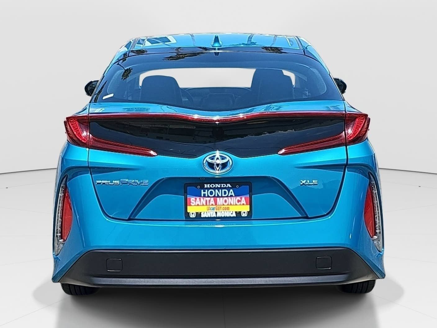 Used 2020 Toyota Prius Prime XLE FWD image 6