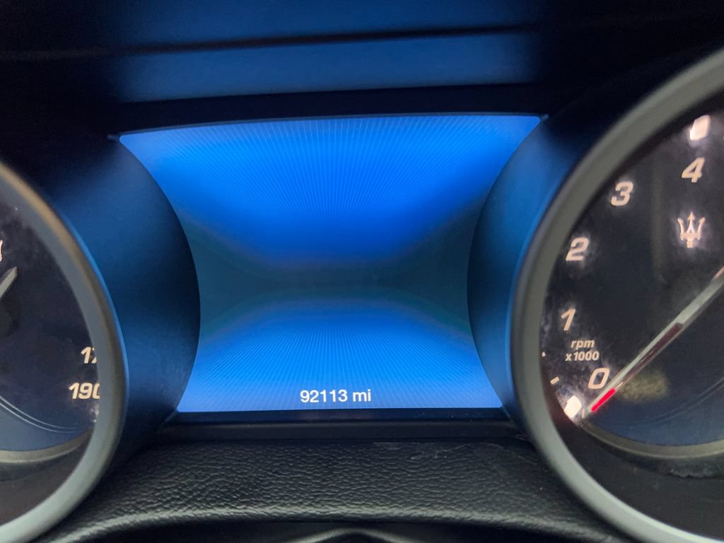 Used 2020 Maserati Ghibli RWD image 60