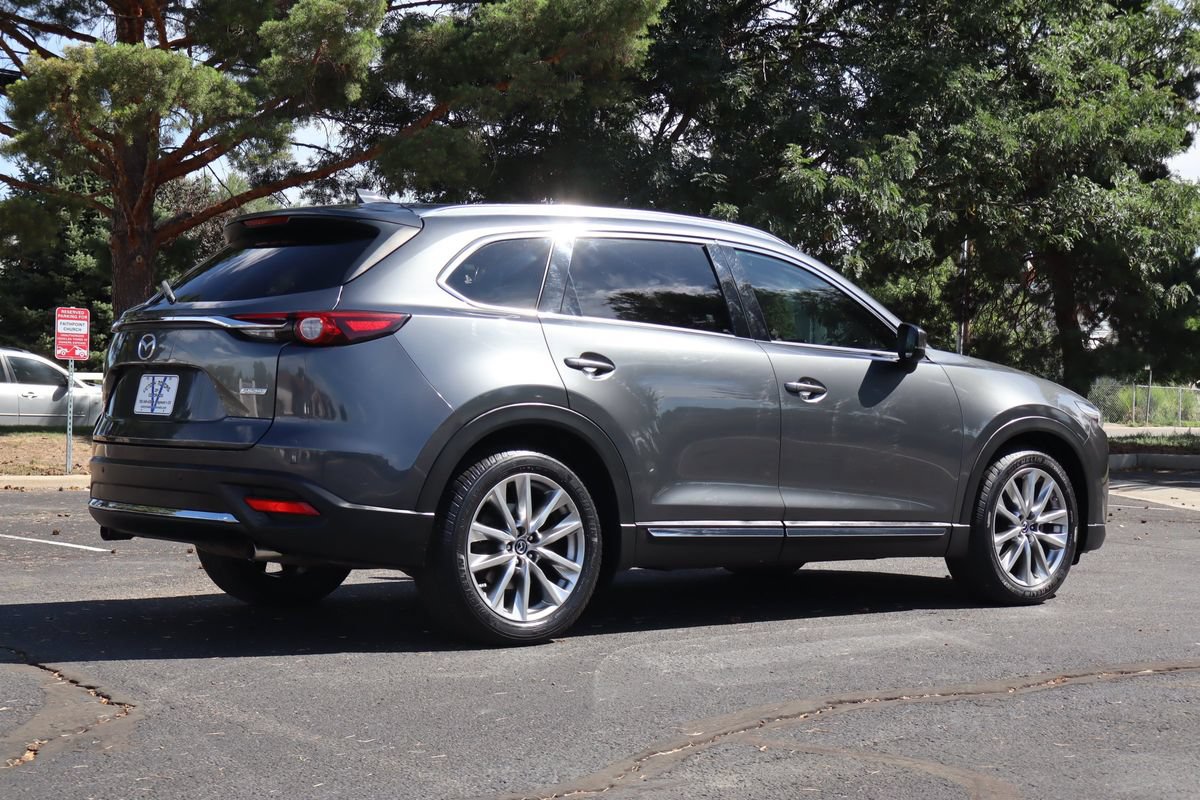 Used 2018 MAZDA CX-9 Grand Touring FWD image 5