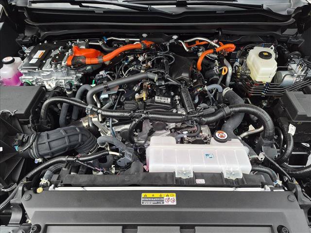 New 2026 Toyota Tacoma 4x4 Double Cab Hybrid image 15