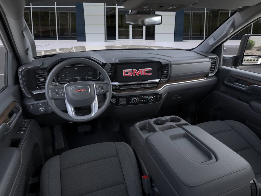 New 2026 GMC Sierra 2500 SLE w/ SLE Value Package; image 15