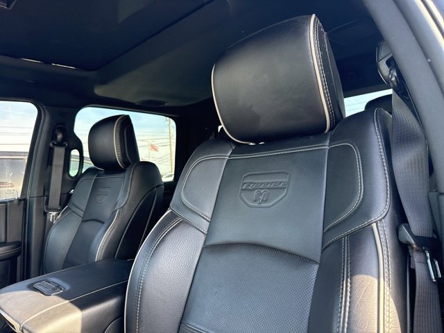 Used 2024 RAM 2500 Rebel w/ Safety Group image 6