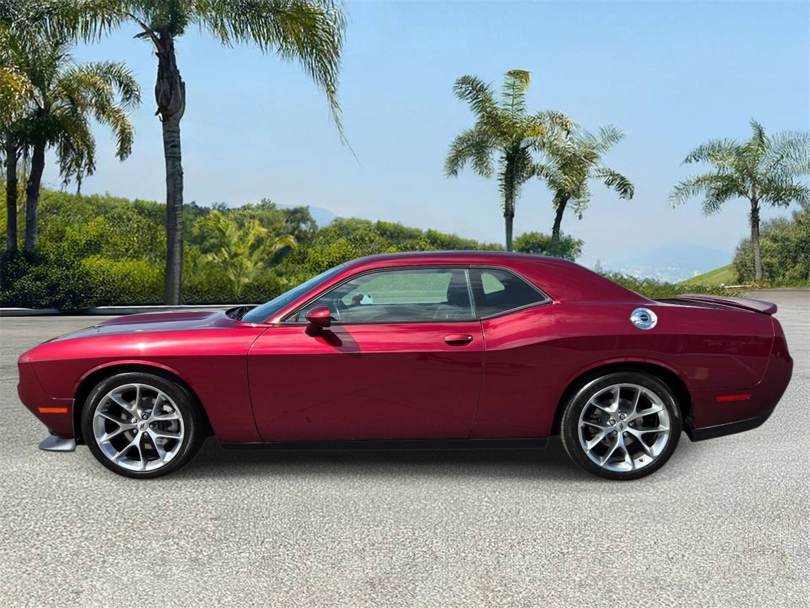 Used 2021 Dodge Challenger GT w/ Driver Convenience Group RWD image 2