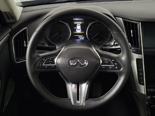 Used 2023 INFINITI Q50 Luxe w/ Cargo Package RWD image 11