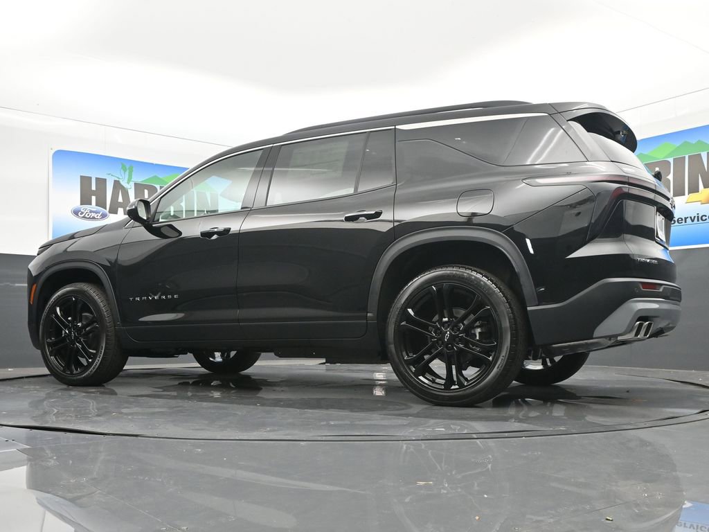 New 2026 Chevrolet Traverse LT w/ Driver Confidence Package image 21