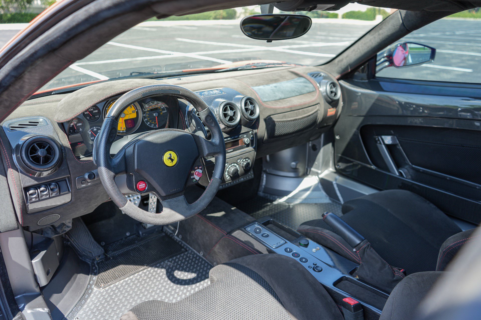 Used 2008 Ferrari F430 Scuderia RWD image 27