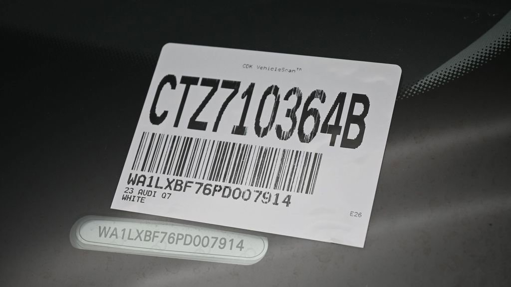Used 2023 Audi Q7 3.0T Premium Plus AWD/4WD image 28
