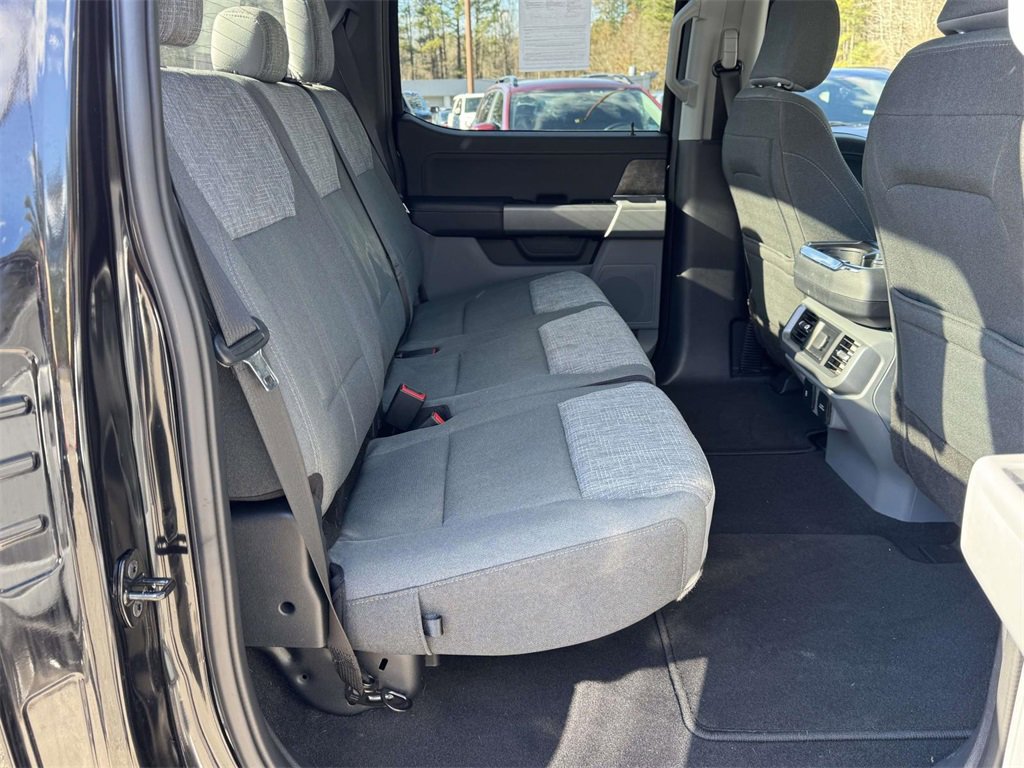 Used 2023 Ford F150 XLT w/ Equipment Group 301A Mid image 14