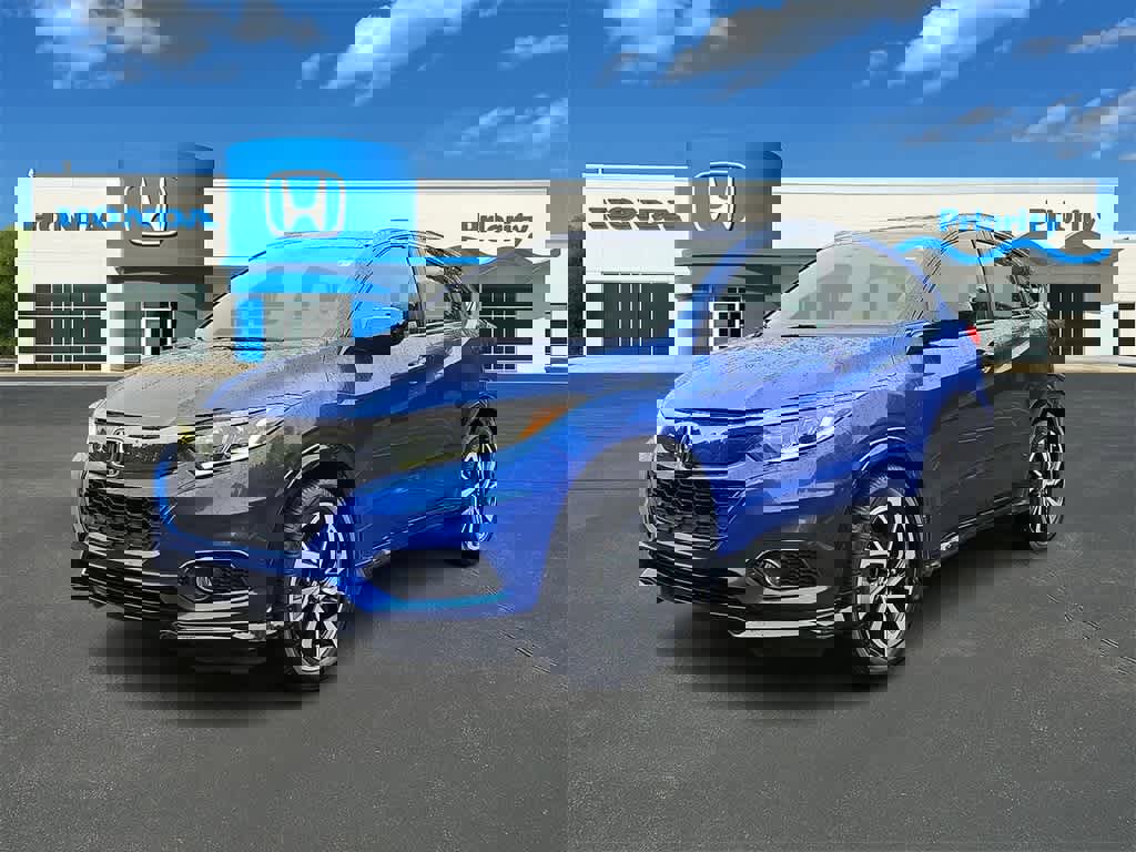 Used 2020 Honda HR-V Sport
