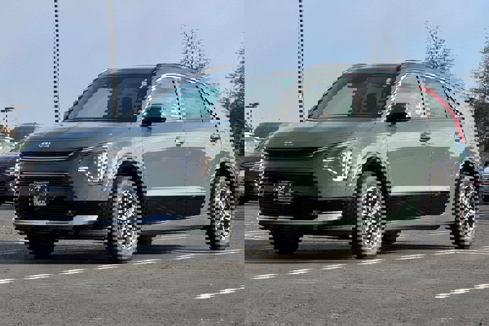 New 2026 Kia Niro SX image 8