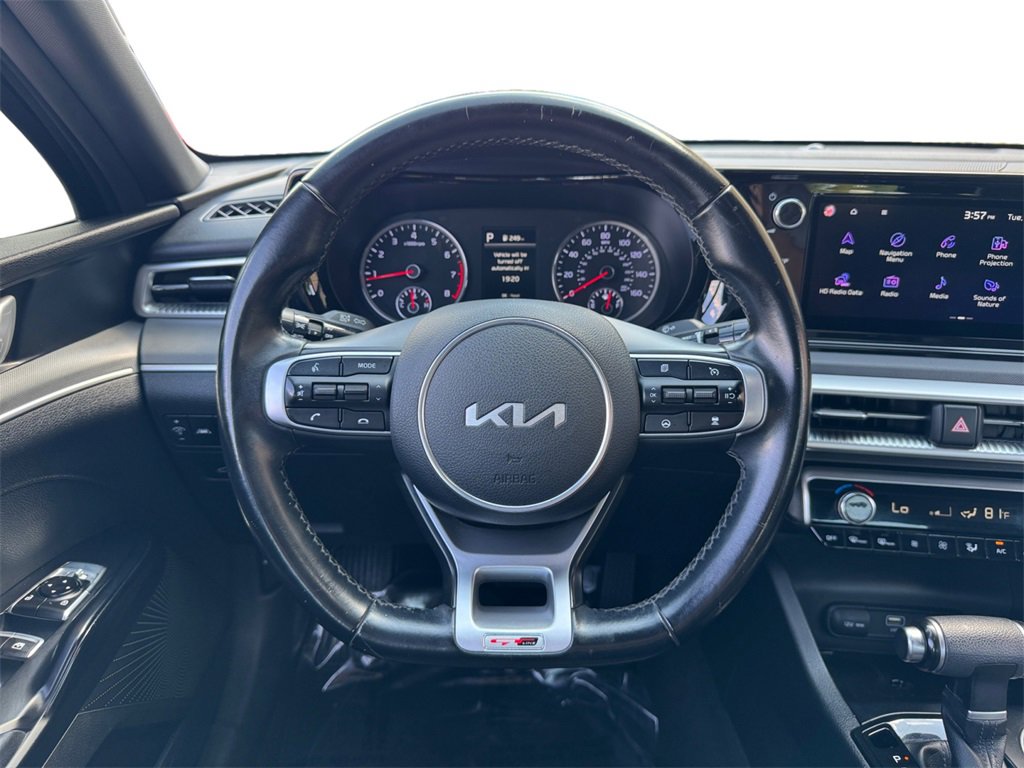 Used 2022 Kia K5 GT-Line w/ GT-Line FWD Premium Package image 23