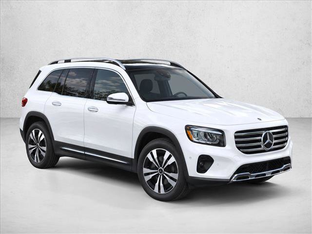 New 2026 Mercedes-Benz GLB 250 image 3