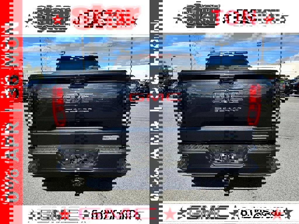 New 2026 GMC Sierra 1500 Elevation image 8