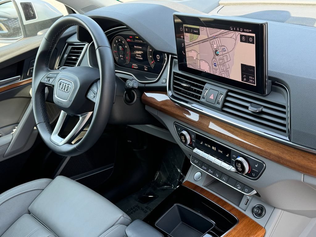 Certified 2023 Audi Q5 2.0T Prestige AWD/4WD image 13