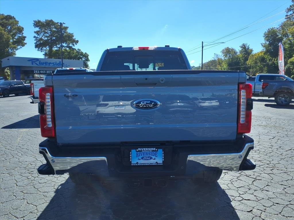 New 2026 Ford F250 Lariat image 2