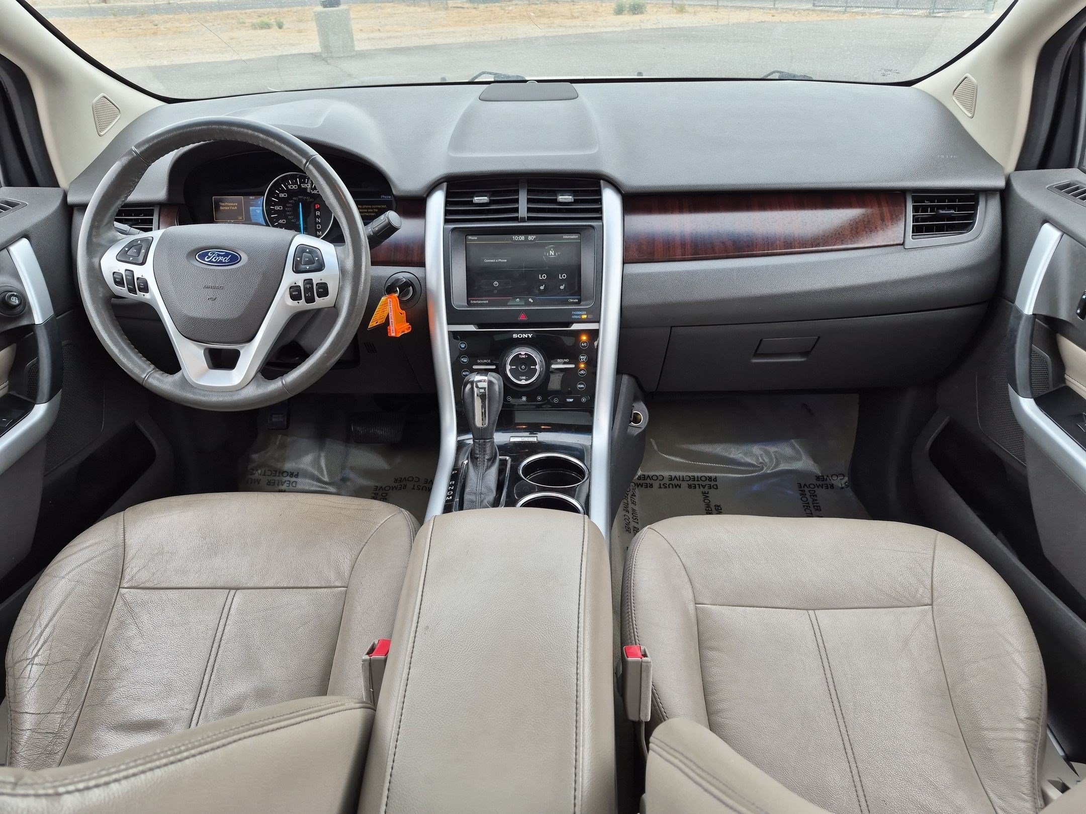 Used 2011 Ford Edge Limited AWD/4WD image 26