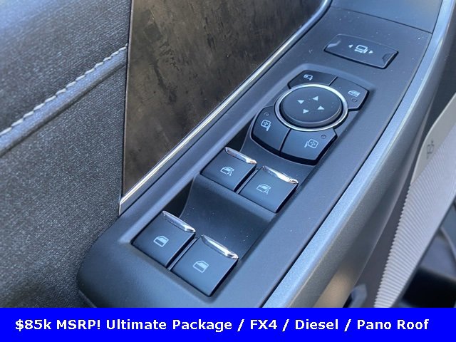 Used 2024 Ford F250 Lariat w/ Lariat Ultimate Package image 13