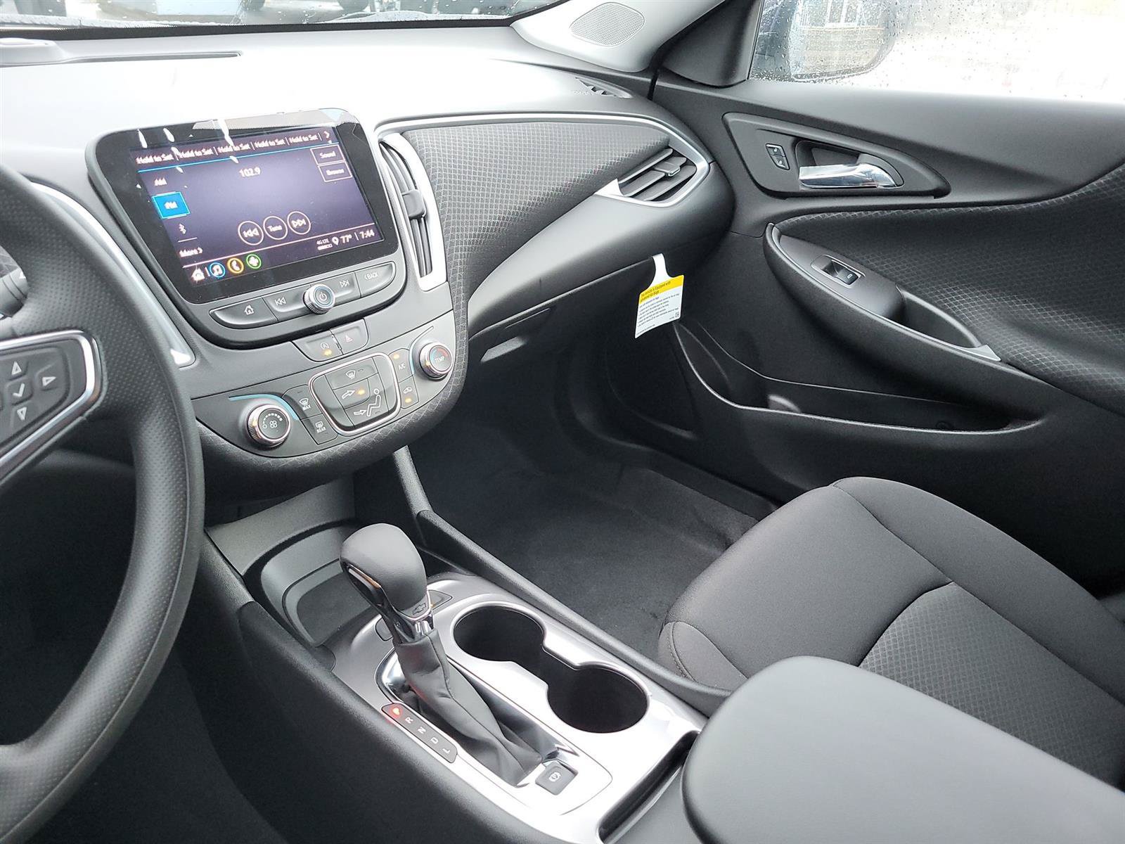 New 2025 Chevrolet Malibu LS w/ LPO, Floor Liner Package FWD image 15