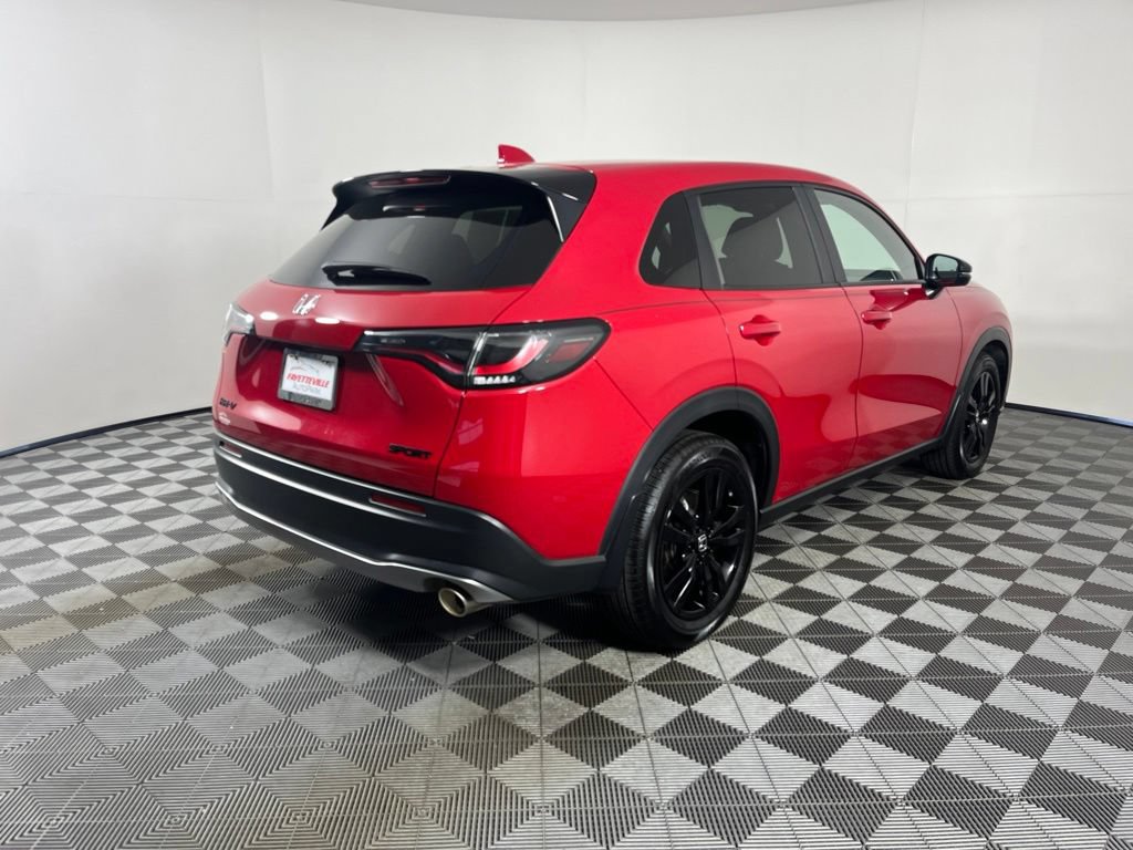 Certified 2026 Honda HR-V Sport image 12