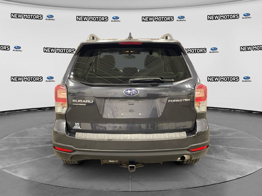 Used 2018 Subaru Forester 2.5i Premium AWD/4WD image 4