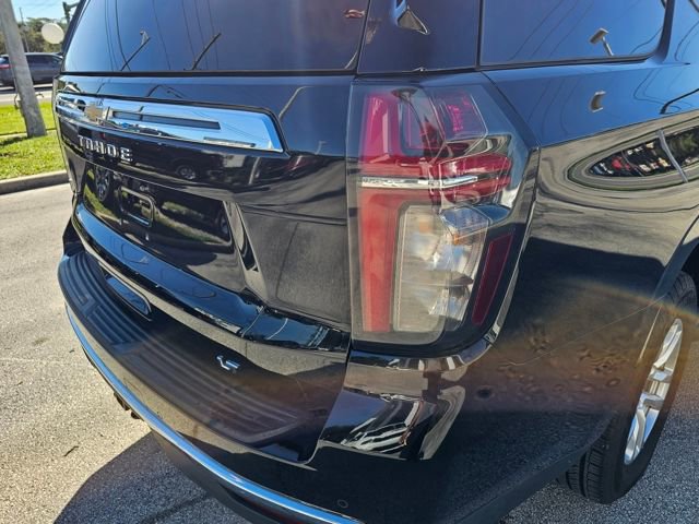 Used 2023 Chevrolet Tahoe LT image 10