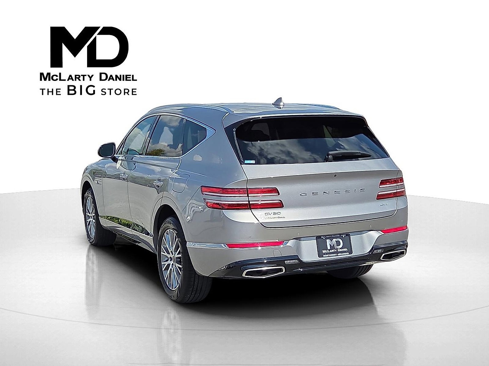 Used 2024 Genesis GV80 2.5T image 4