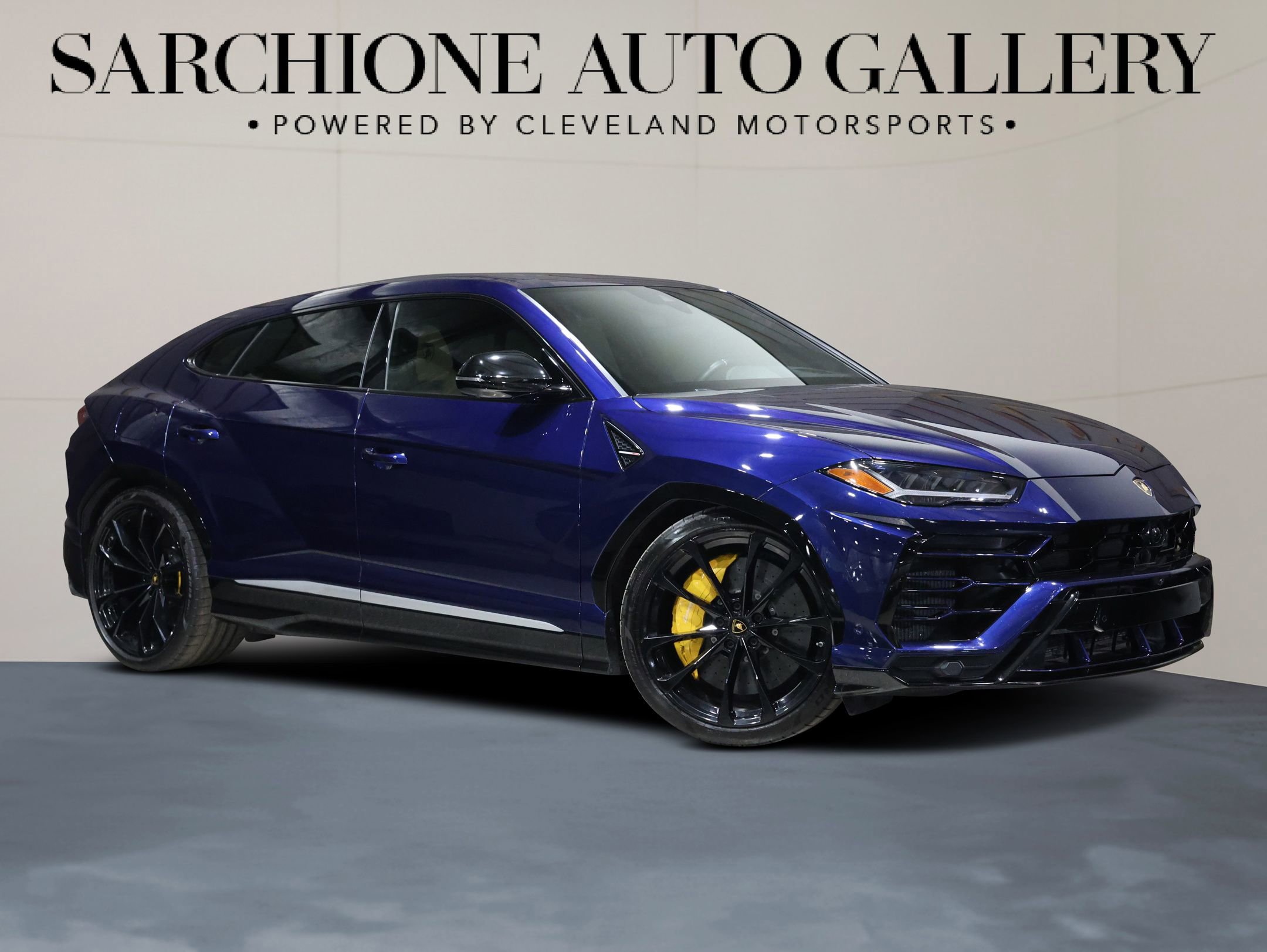 Used 2019 Lamborghini Urus image 1