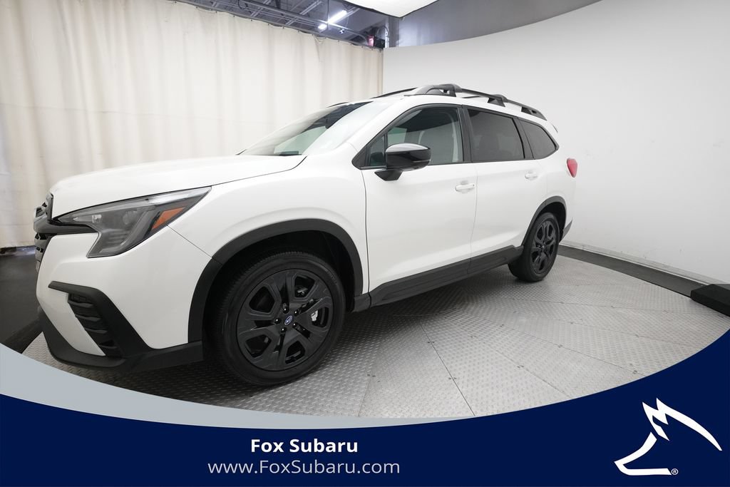 Used 2025 Subaru Ascent Bronze Edition AWD/4WD video 1