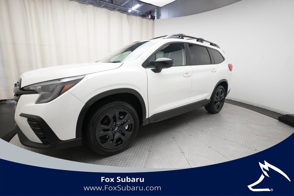 Used 2025 Subaru Ascent Bronze Edition AWD/4WD image 1