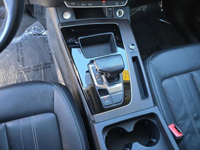 Used 2023 Audi Q5 2.0T Premium Plus w/ Premium Plus Package AWD/4WD image 32