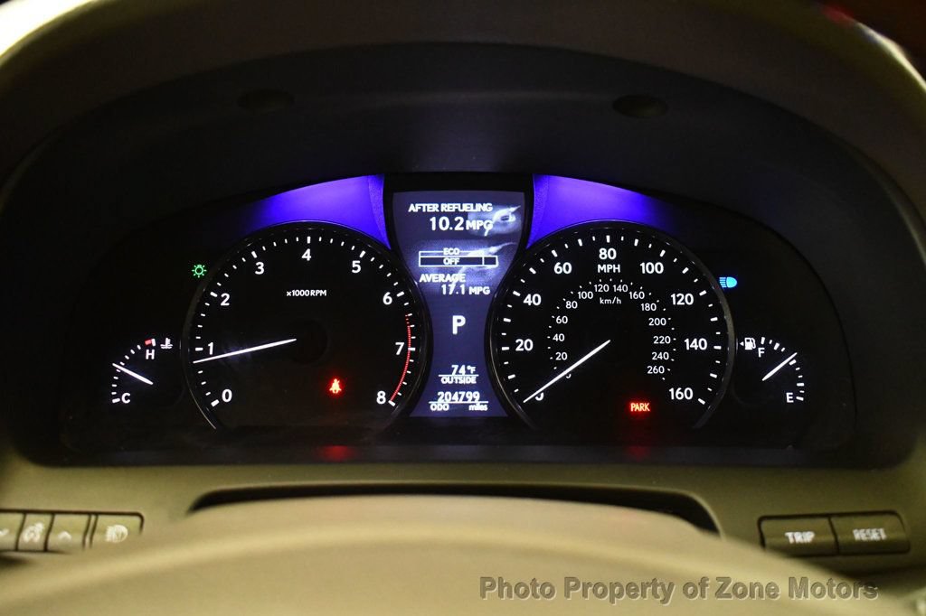 Used 2015 Lexus LS 460 AWD w/ Comfort Package image 31