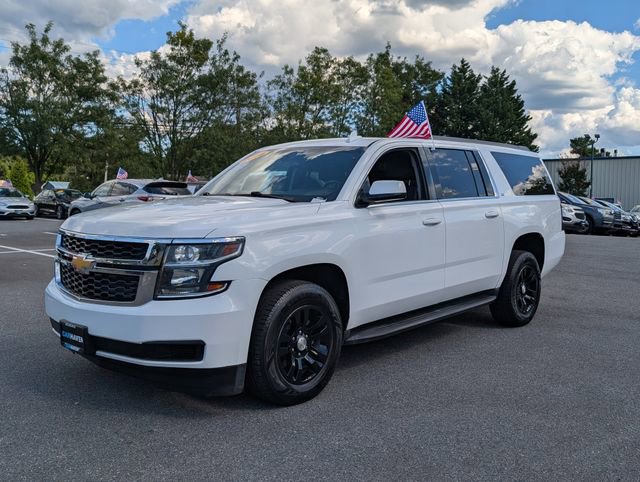 Used 2016 Chevrolet Suburban LS
