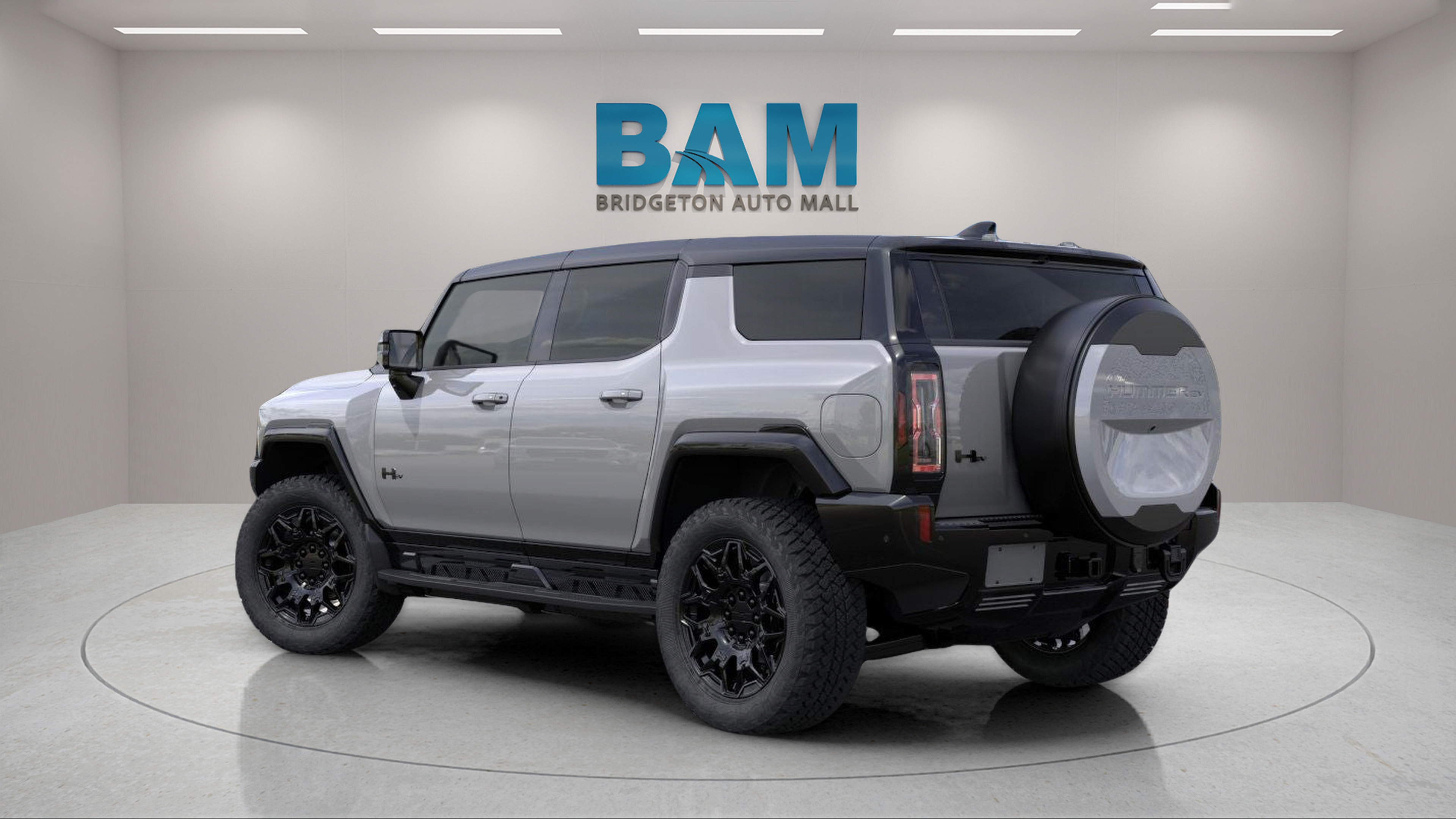 New 2025 GMC Hummer EV 3X w/ LPO, Dark Essentials Package AWD/4WD image 6