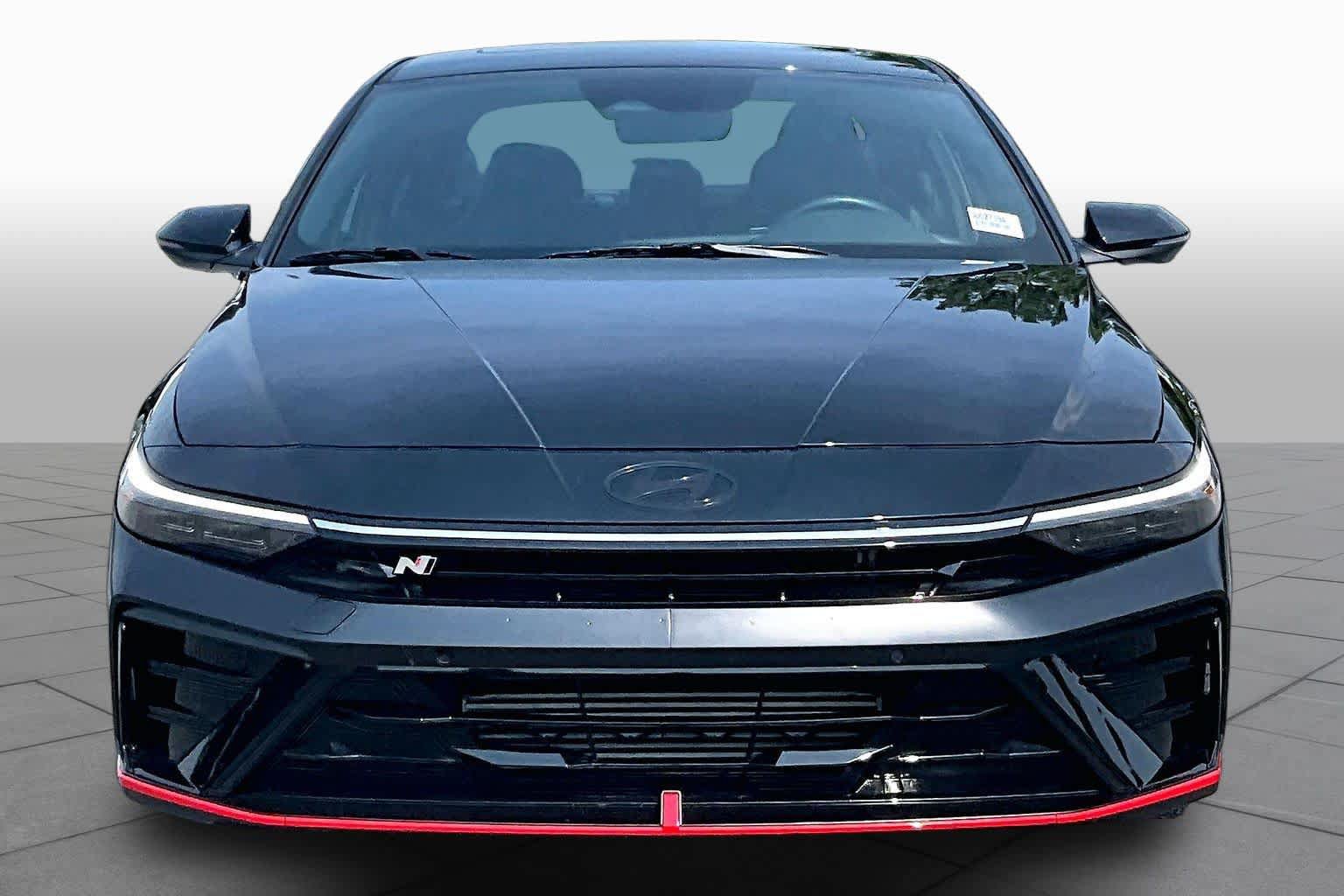 Used 2025 Hyundai Elantra N FWD image 4