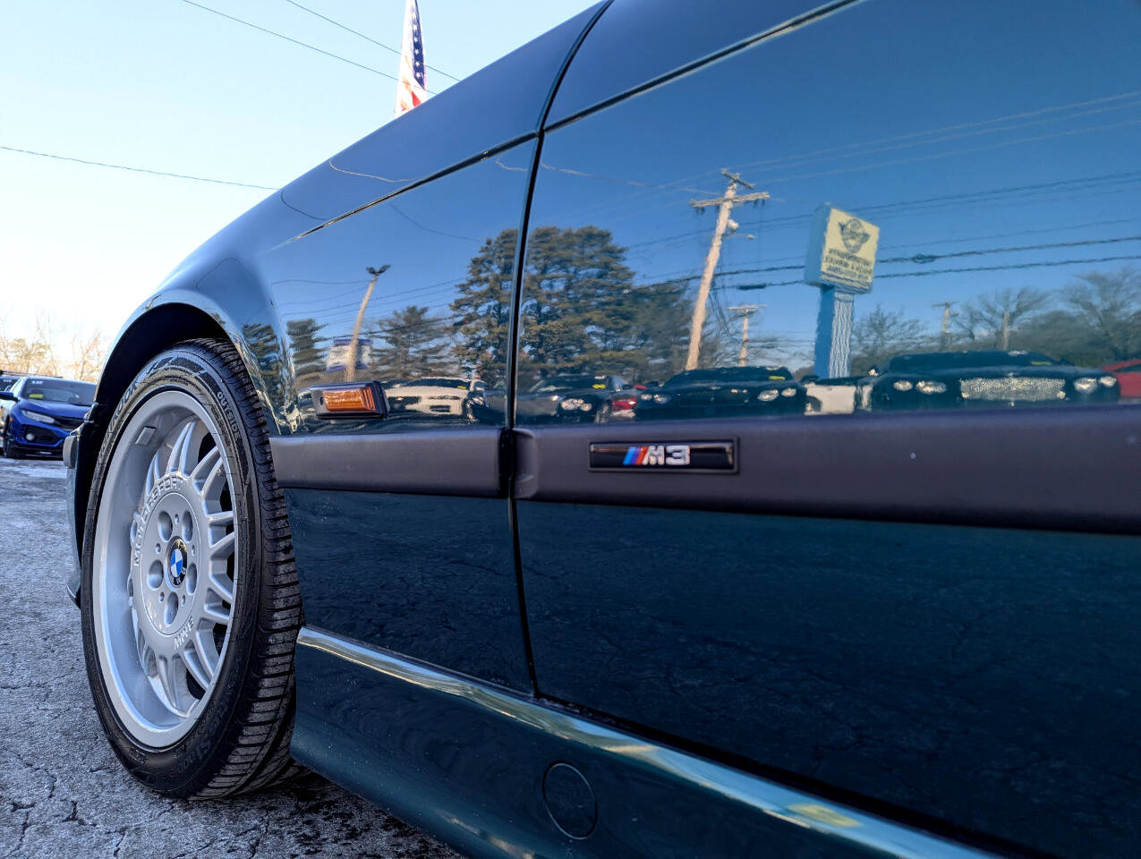 Used 1995 BMW M3 Coupe image 51