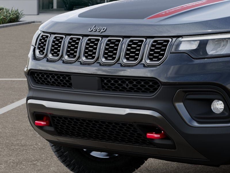 New 2026 Jeep Compass Trailhawk AWD/4WD image 11