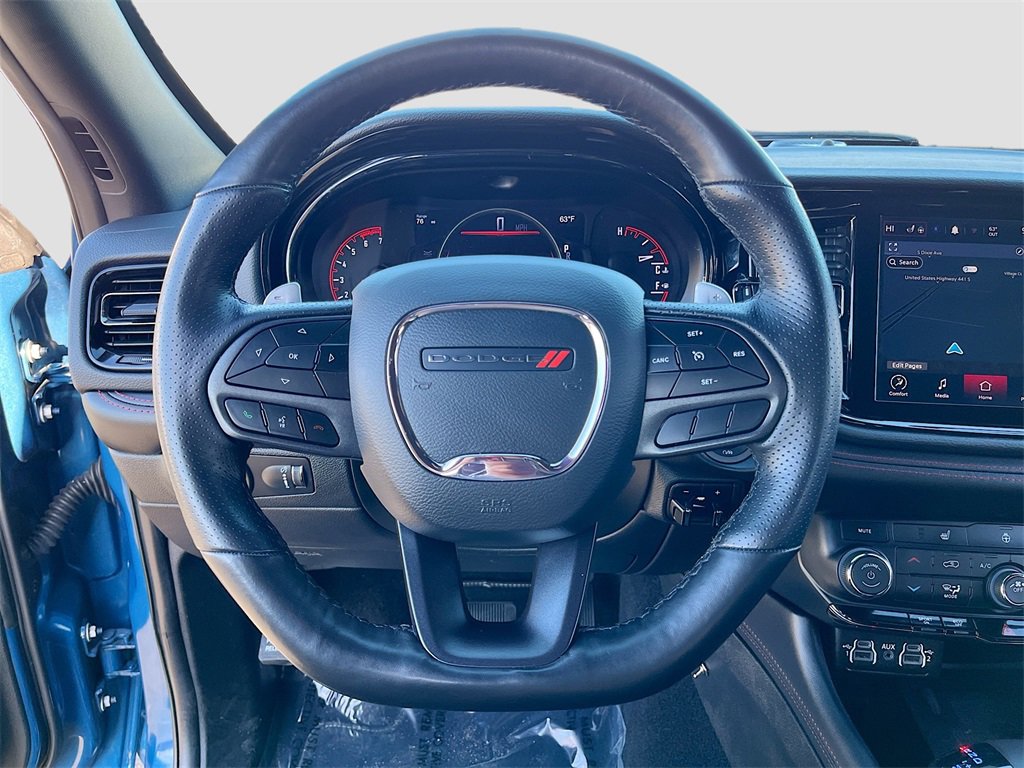 Certified 2023 Dodge Durango R/T w/ Blacktop Package image 11