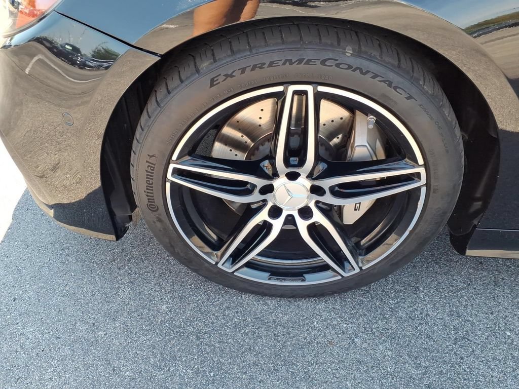 Certified 2019 Mercedes-Benz E 53 AMG 4MATIC Cabriolet image 12