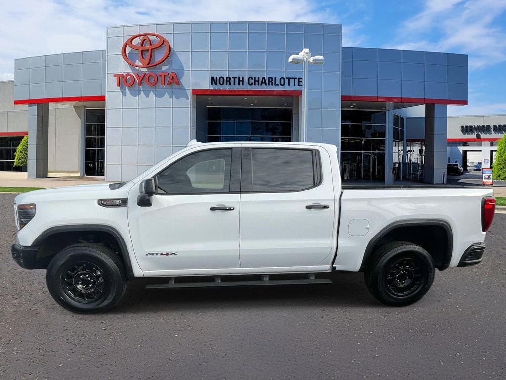 Used 2023 GMC Sierra 1500 AT4X w/ AT4X AEV Edition image 7