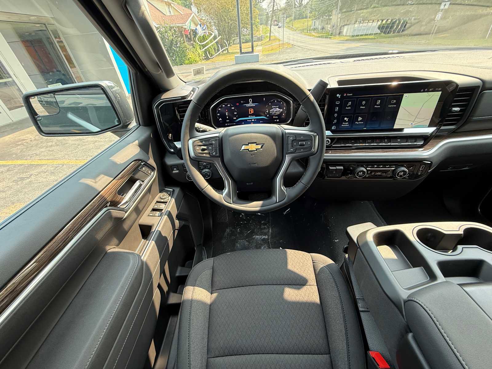 New 2026 Chevrolet Silverado 1500 LT image 41