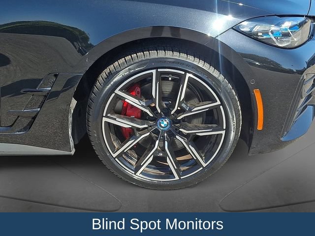 Used 2024 BMW i4 M50 AWD/4WD image 10
