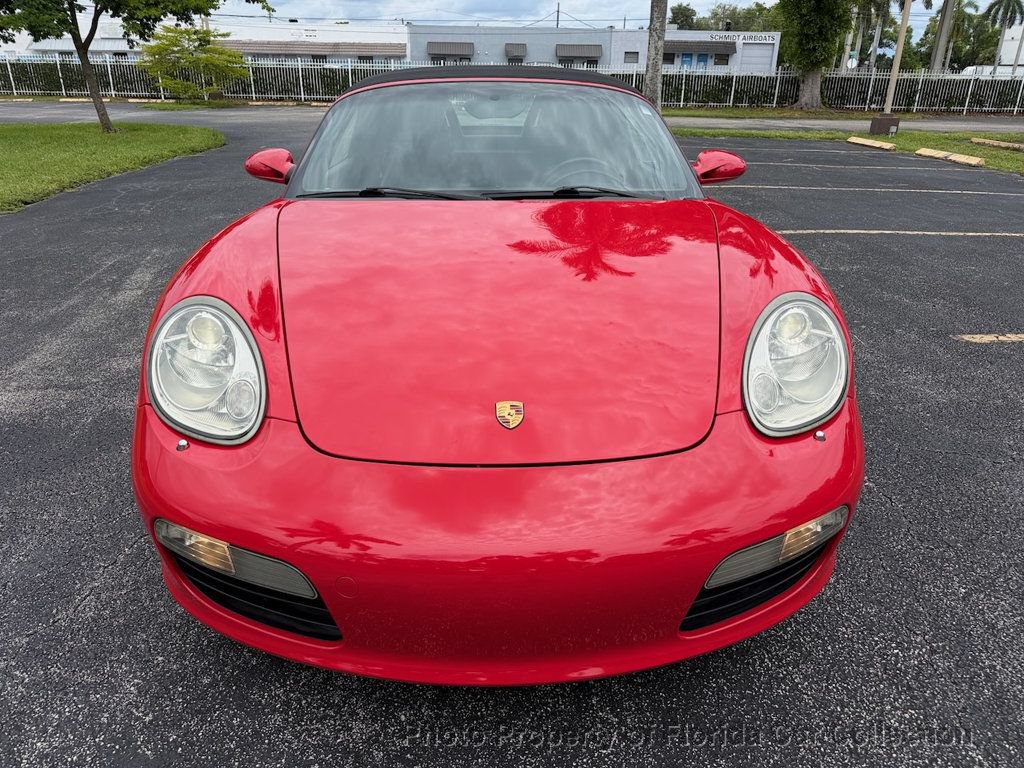 Used 2005 Porsche Boxster RWD image 21