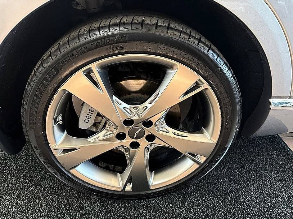 Used 2024 Genesis GV80 3.5T Advanced AWD/4WD image 35