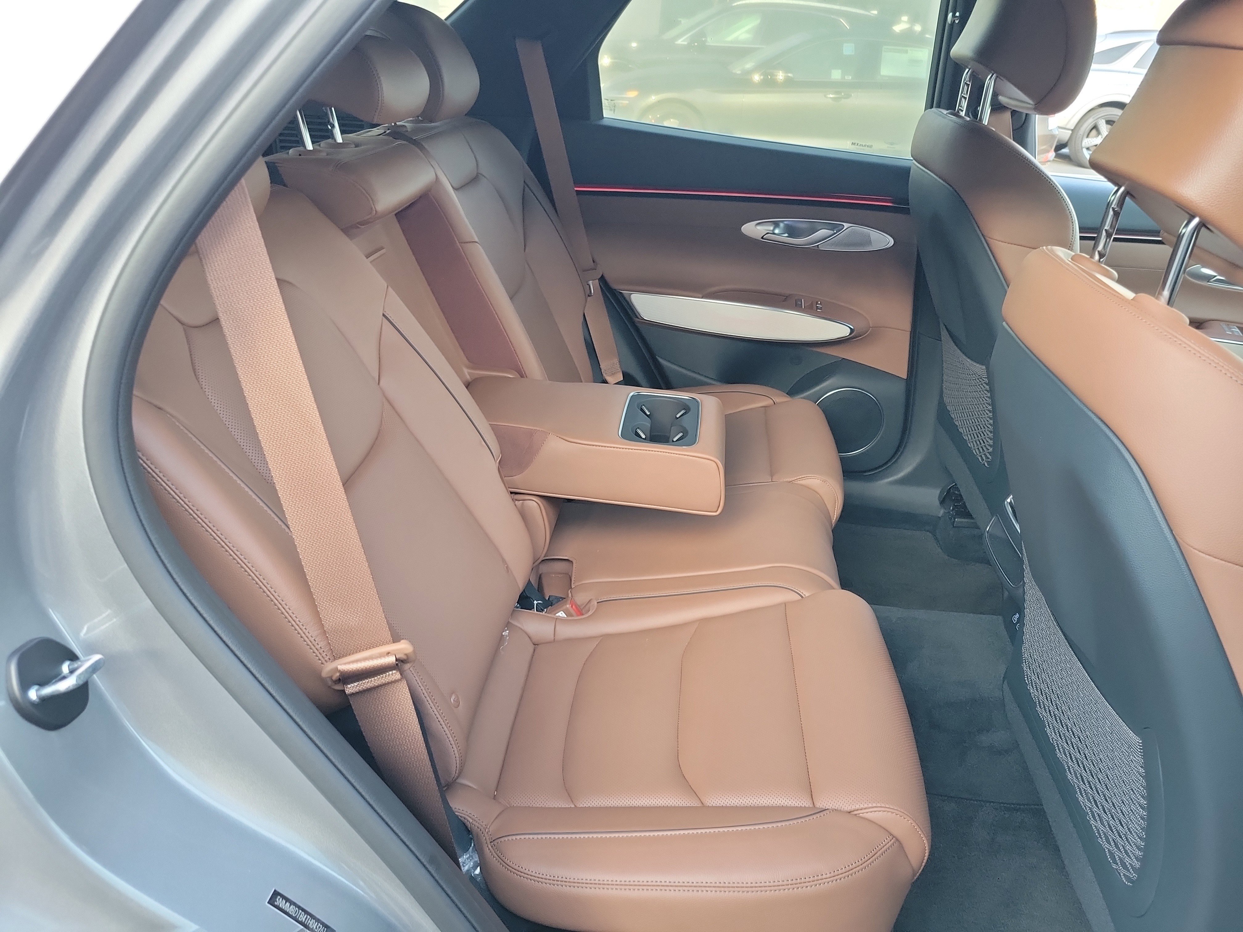 Certified 2026 Genesis GV70 2.5T Advanced image 21