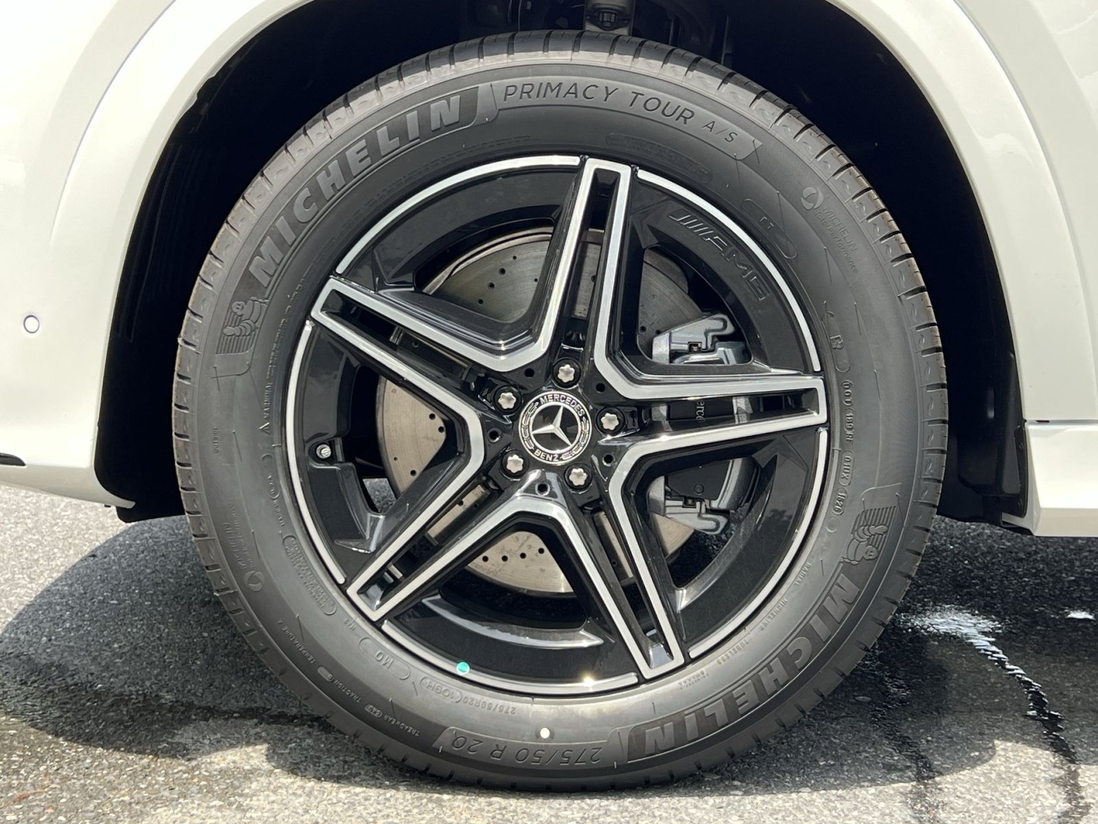 New 2026 Mercedes-Benz GLE 450 4MATIC Coupe image 17